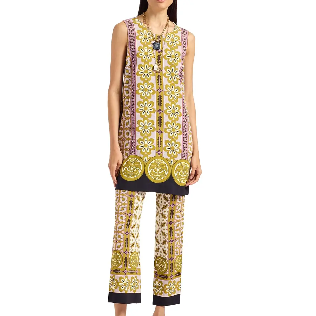 La Double J Stretch Tunic