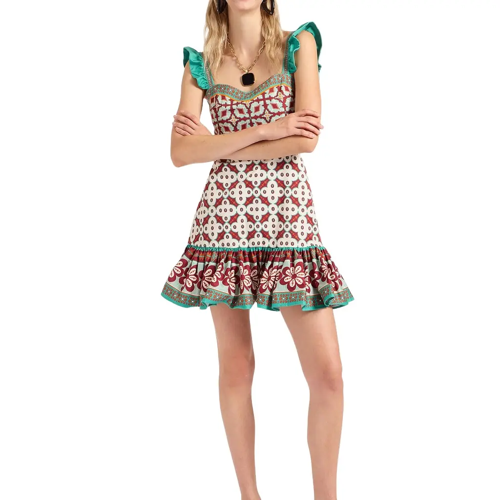 La Double J Mini Gingerbread Dress