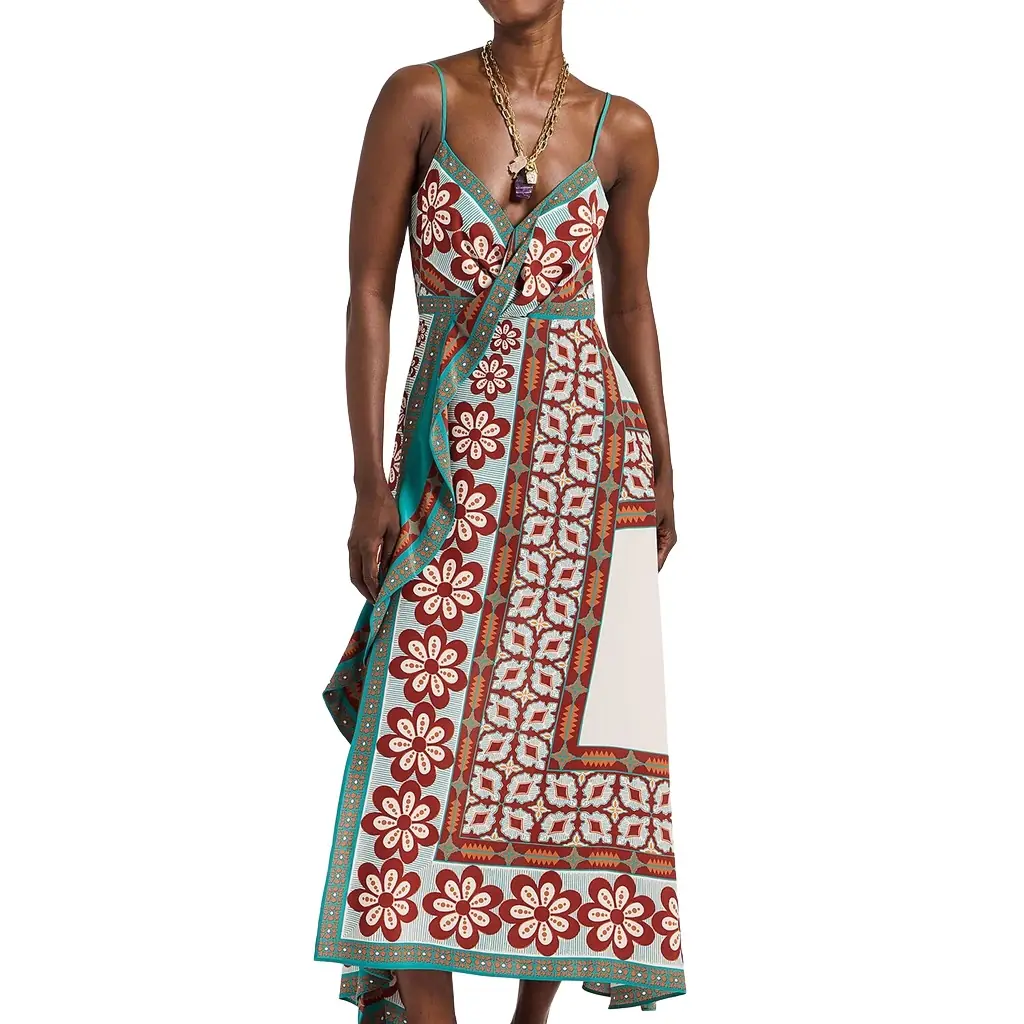 La Double J Turn Around Dress