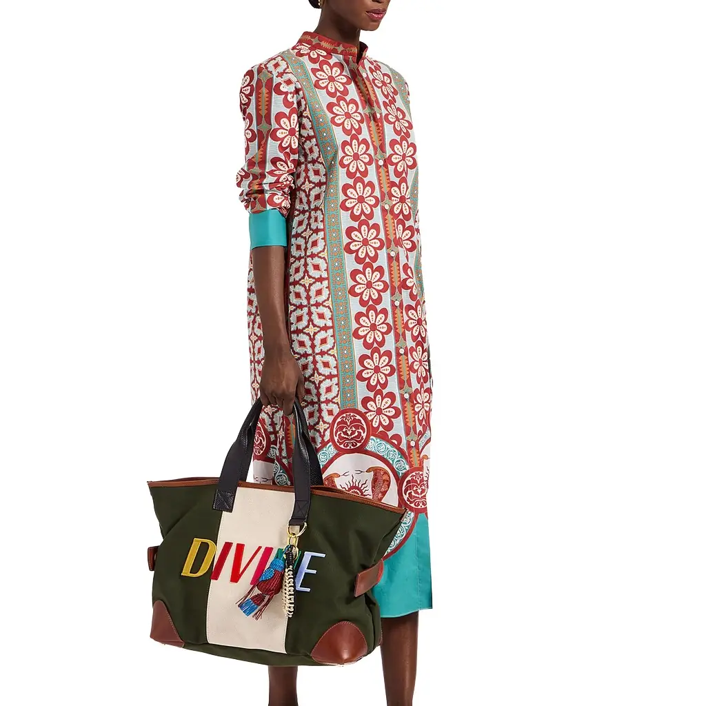 La Double J Sundowner Tunic