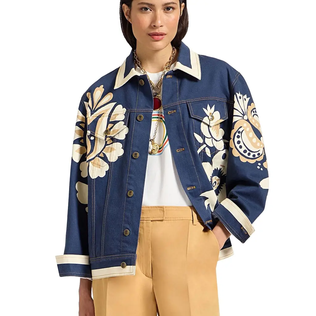 La Double J JJ Jean Jacket