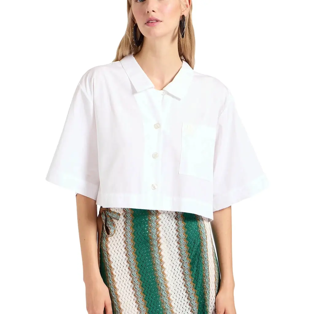 La Double J Polo Short Shirt
