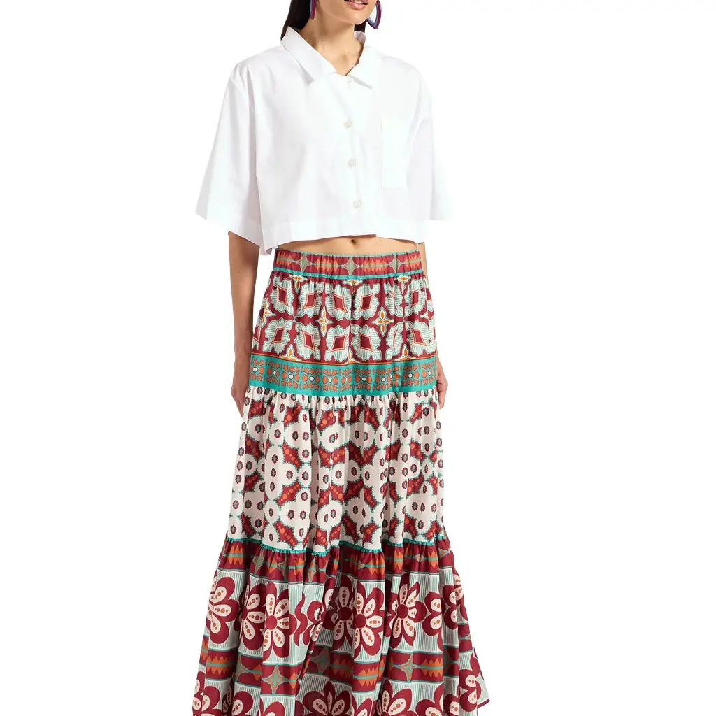 La Double J Big Skirt