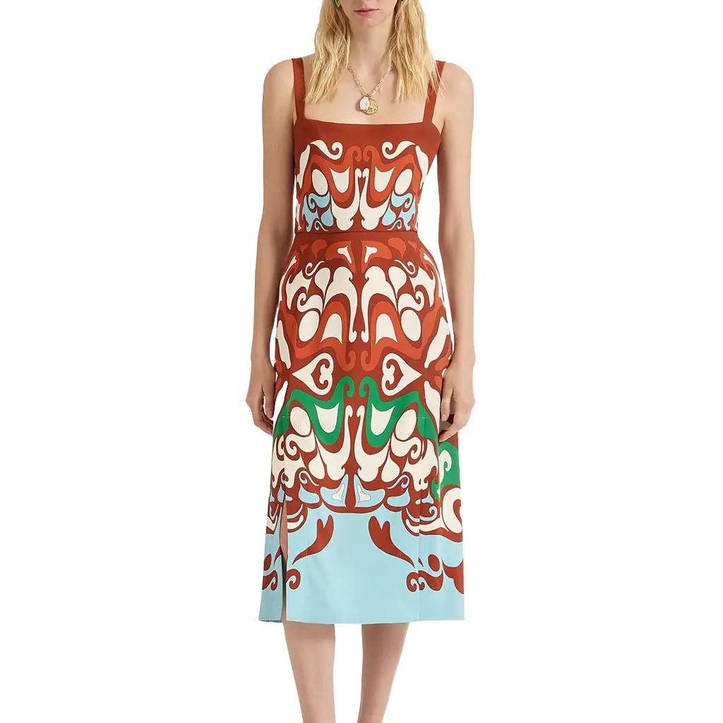 La Double J Buy Me A Martini Dress