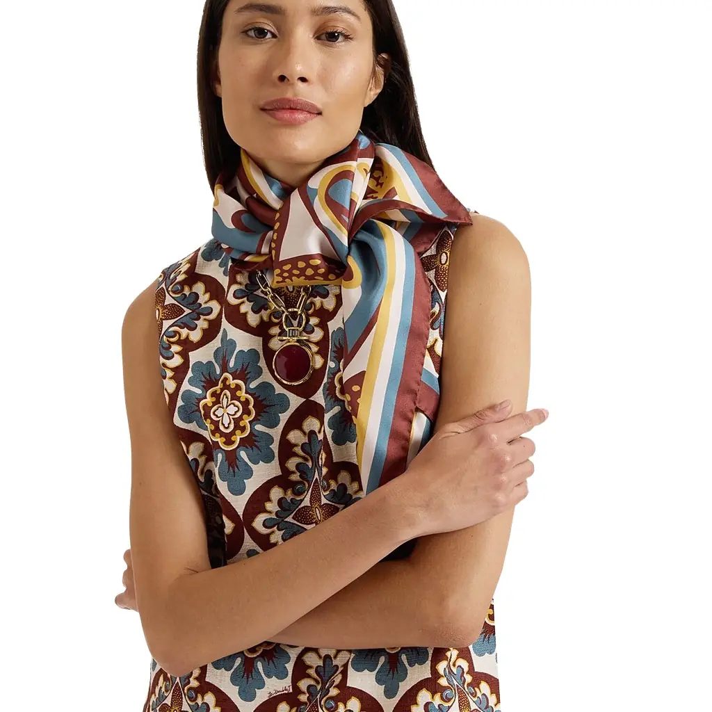 La Double J Foulard