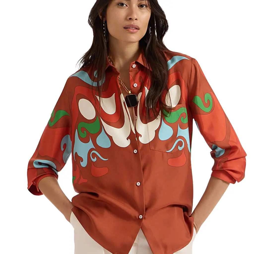 La Double J Boy Shirt