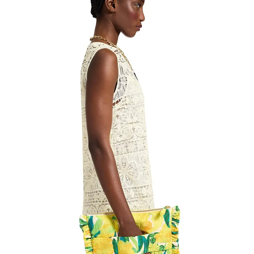 La Double J Hand Pochette