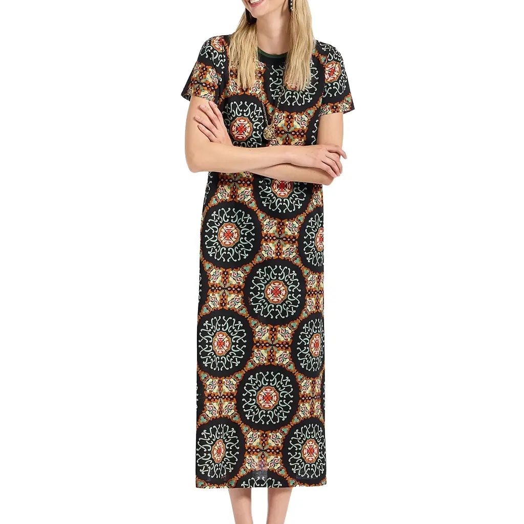 La Double J Sporty Swing Dress