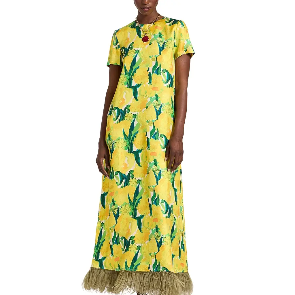 La Double J Swing Dress