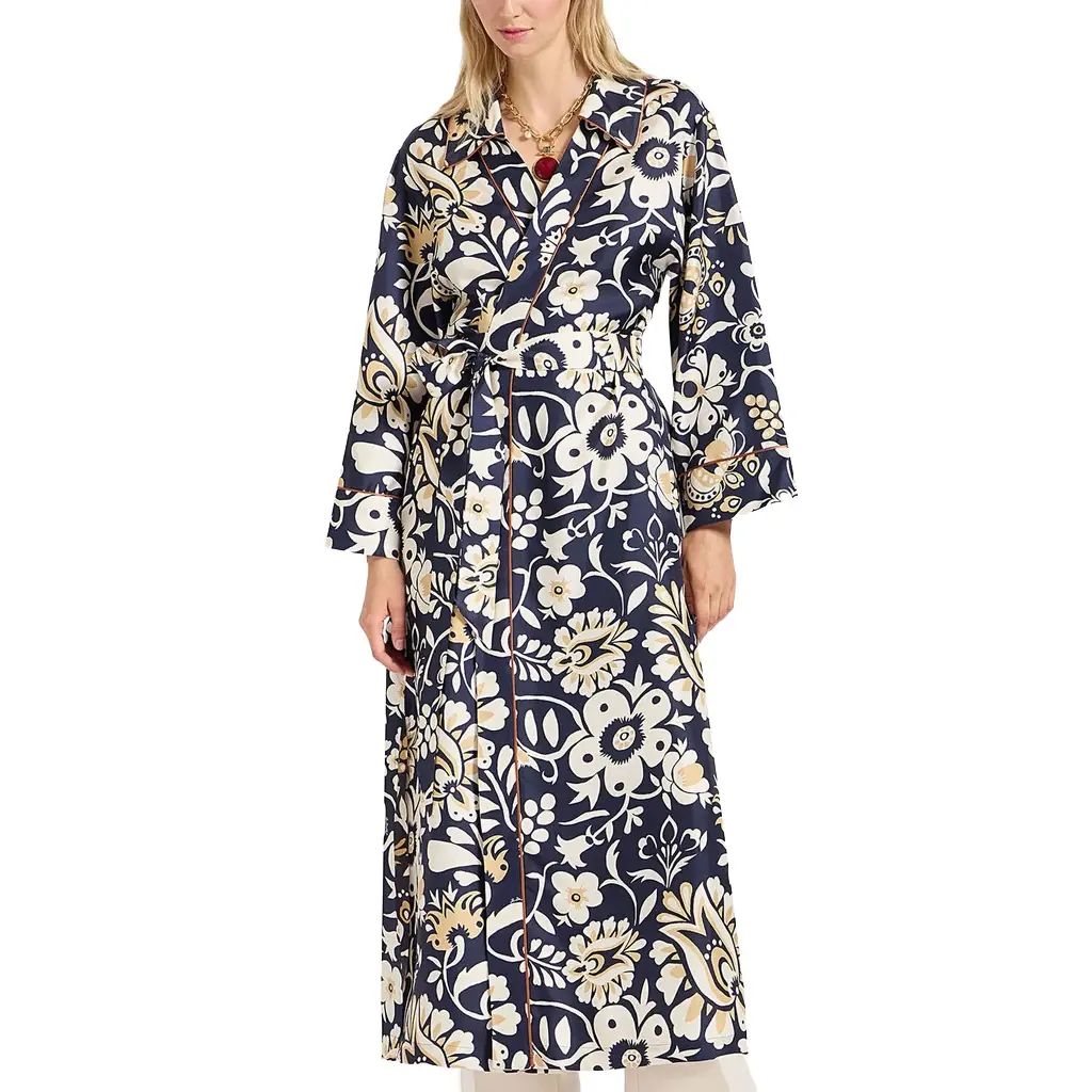 La Double J Midnight Dress