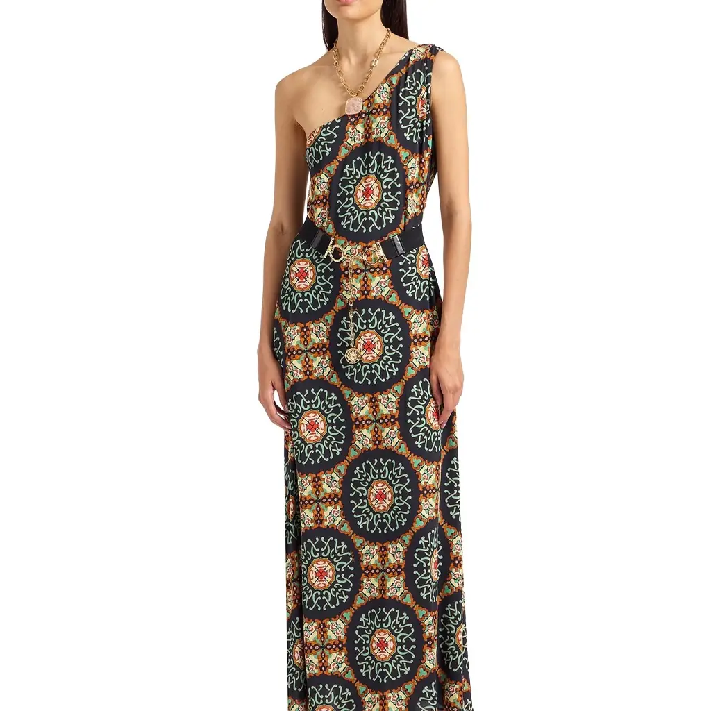 La Double J Clingy Roy Dress