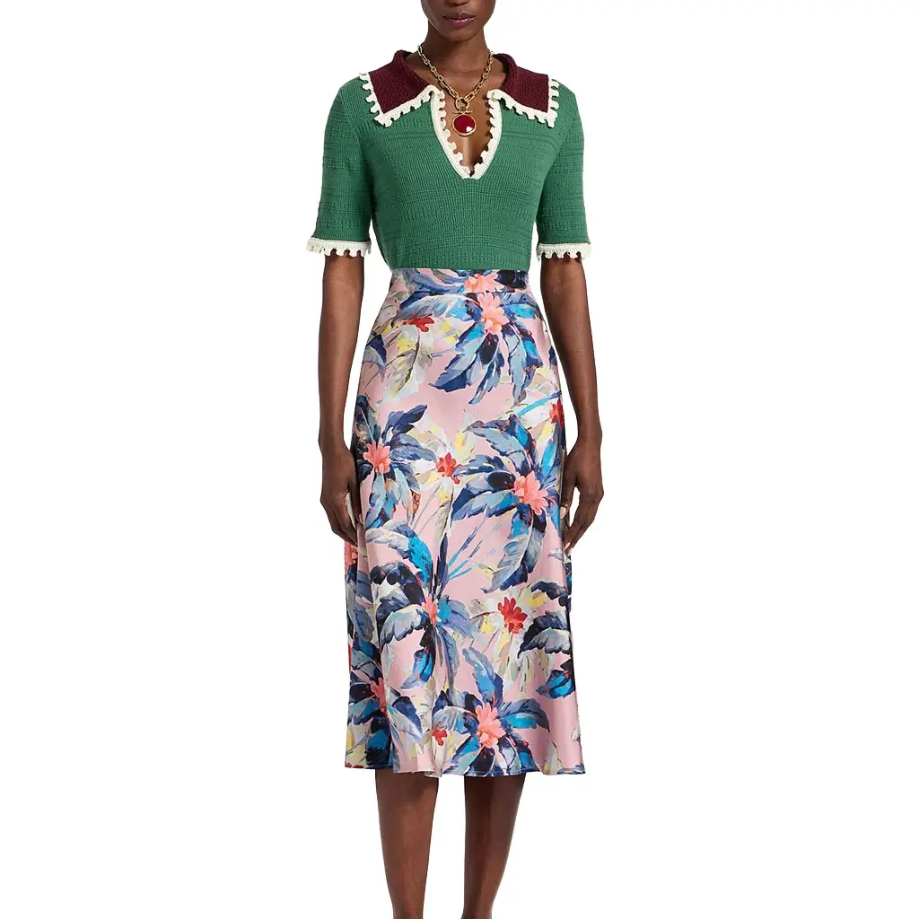 La Double J Lungomare Skirt