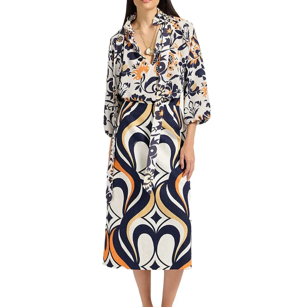 La Double J Baia Skirt