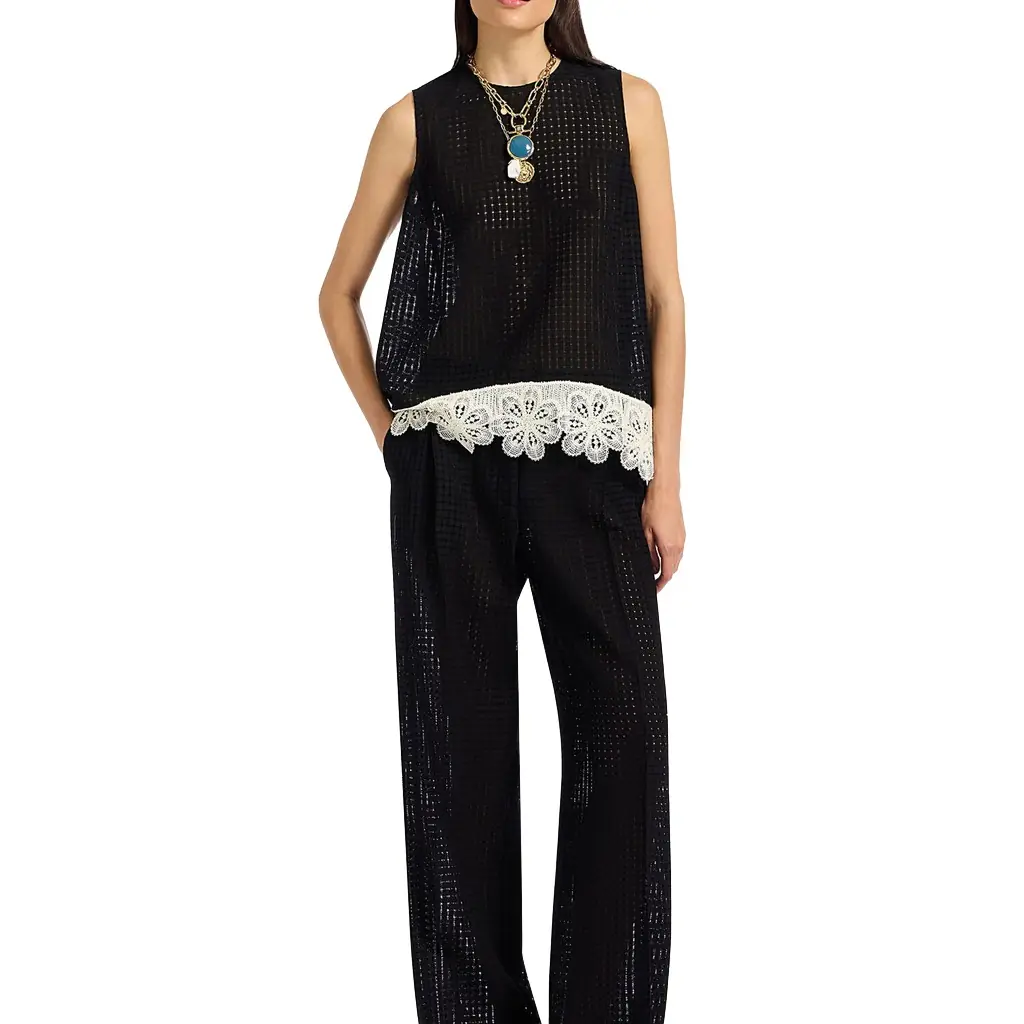 La Double J Loose Pants