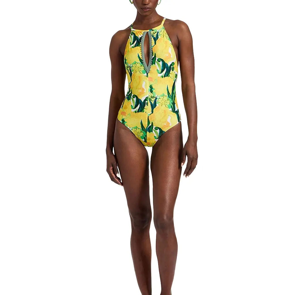 La Double J Fonda Swimsuit