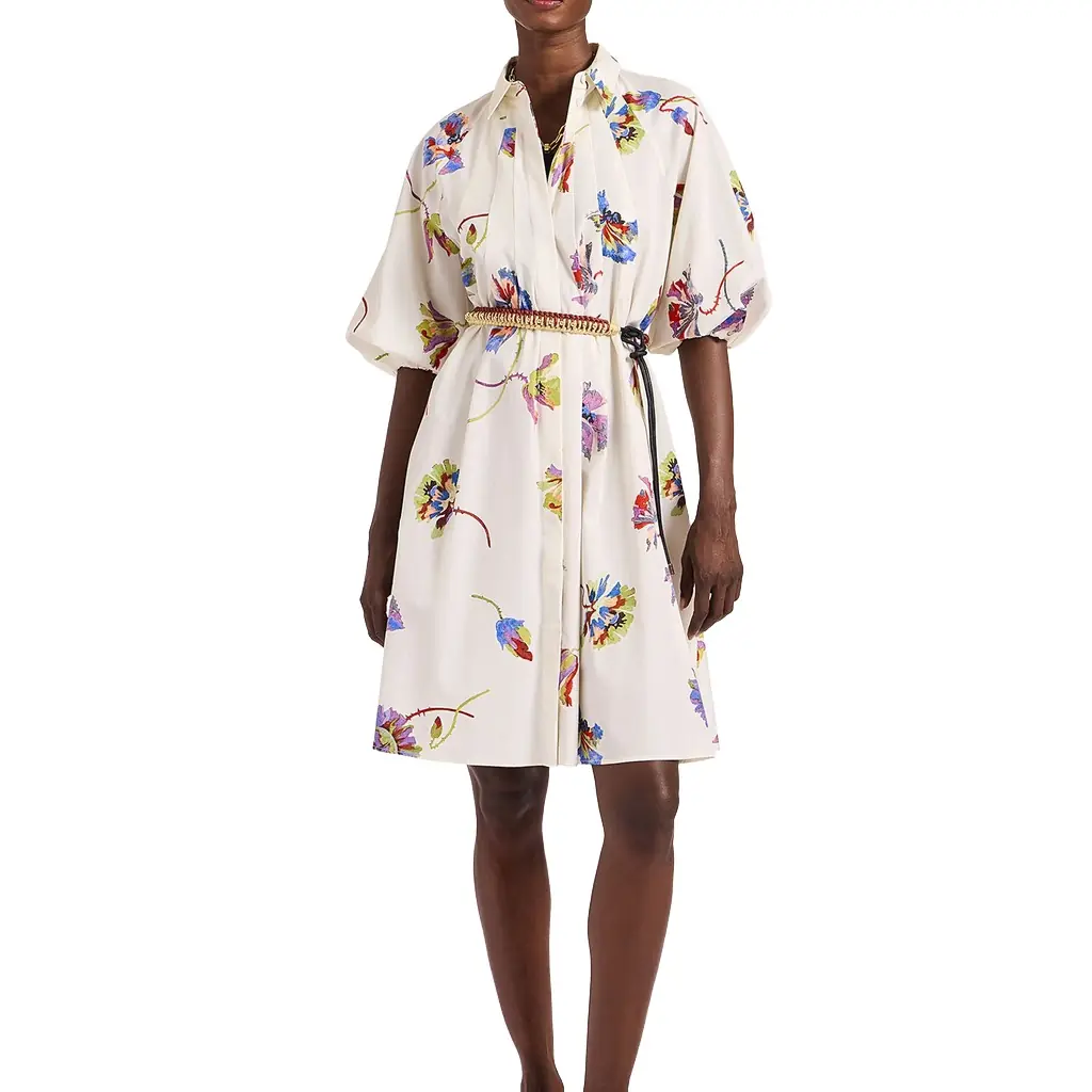 La Double J Sunburst Dress