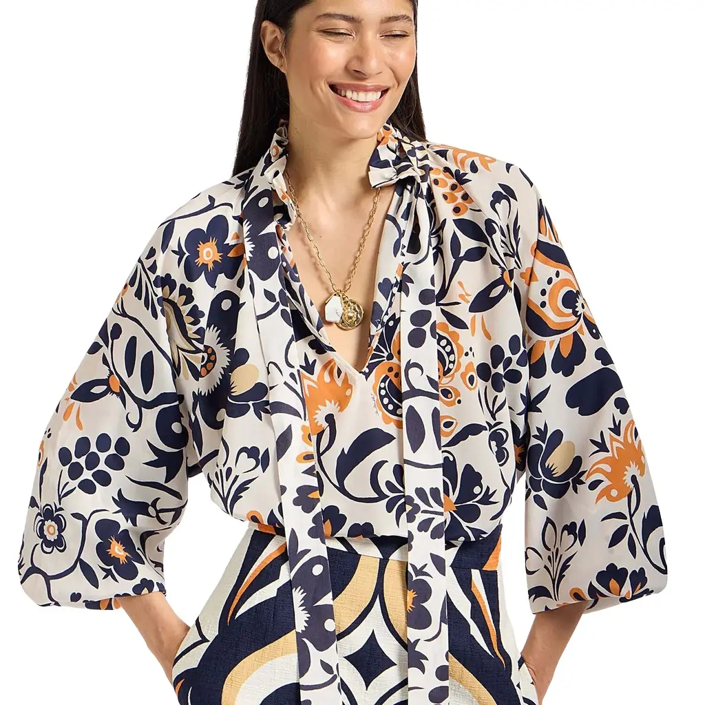 La Double J Cerere Blouse