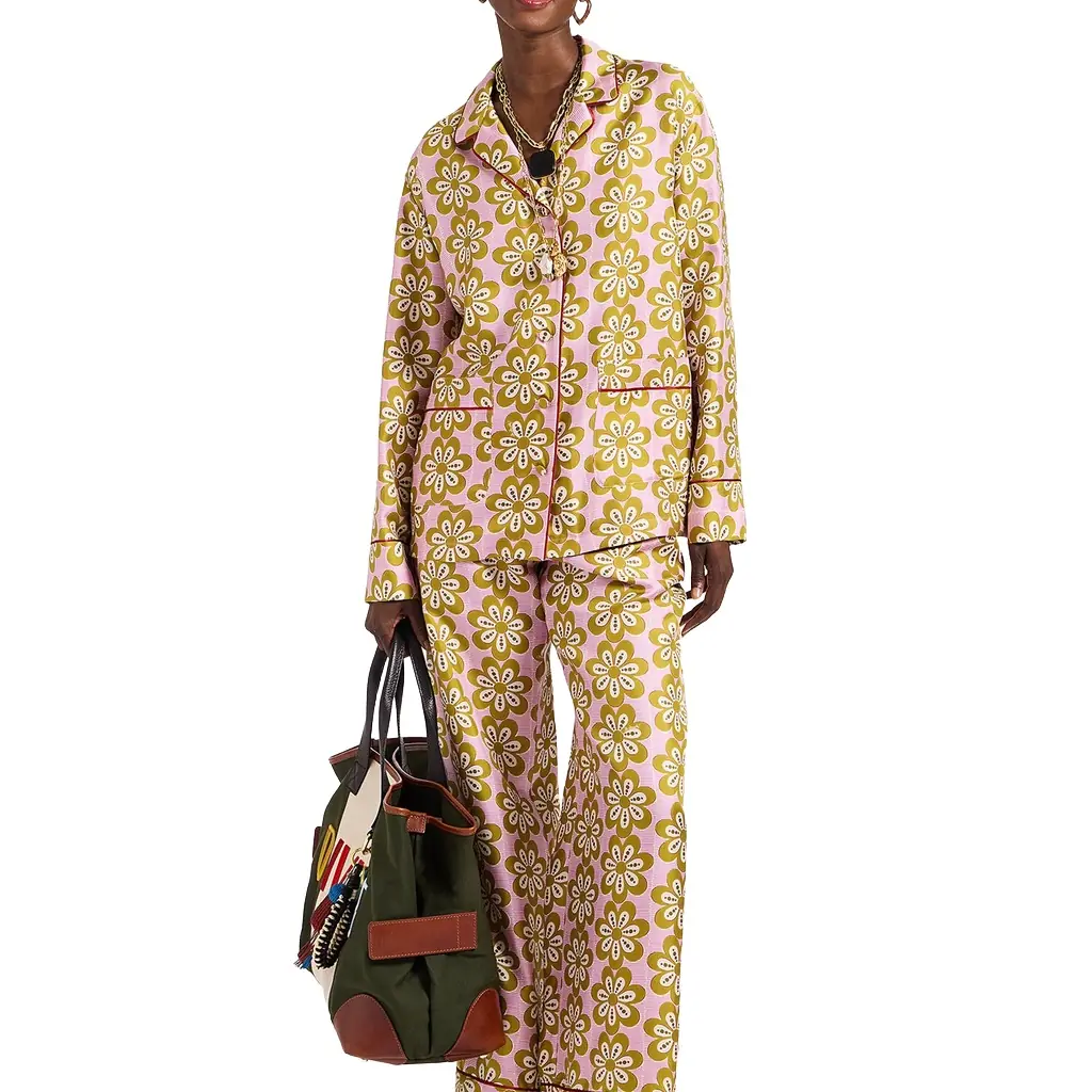 La Double J Pajama Pants
