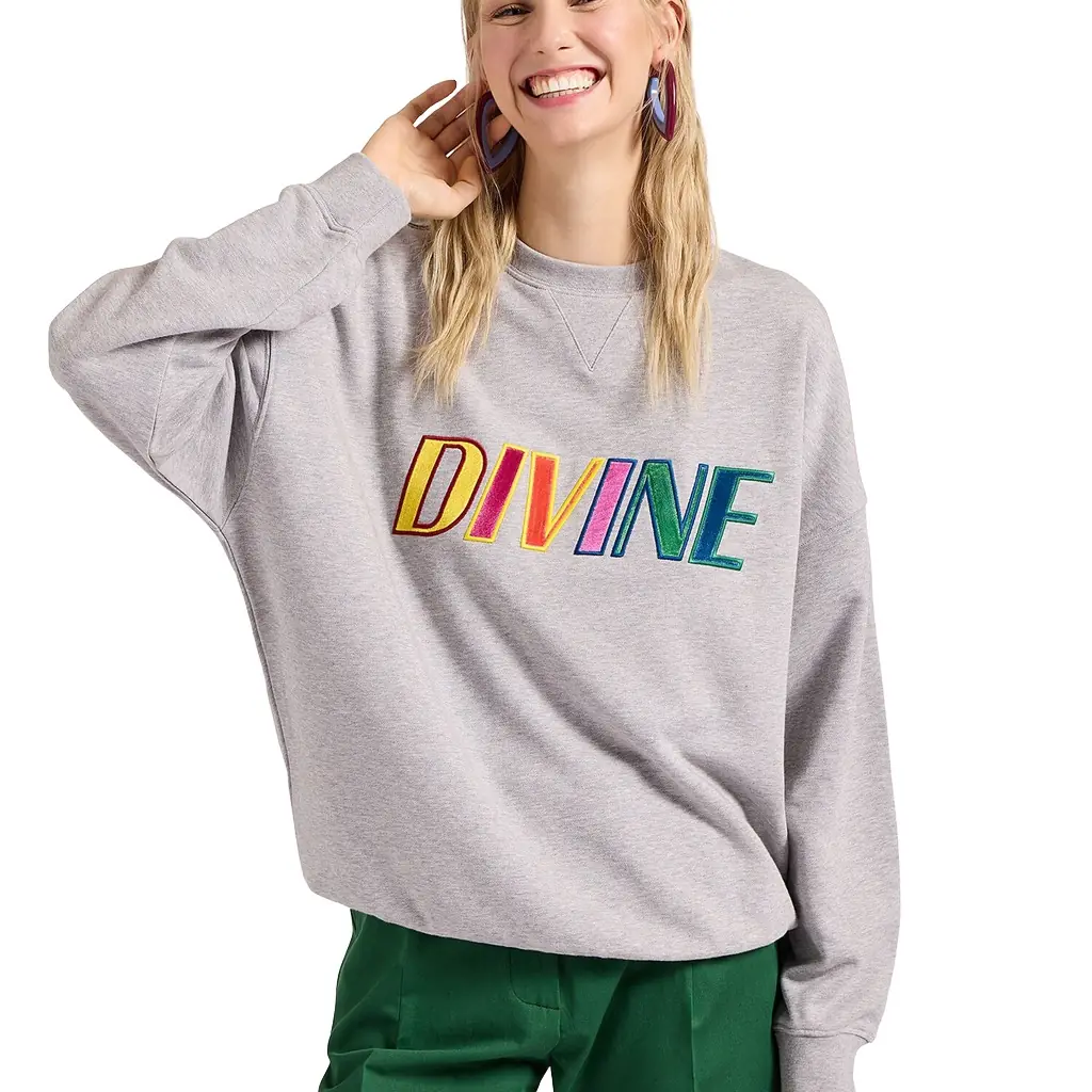 La Double J Off Court Sweatshirt