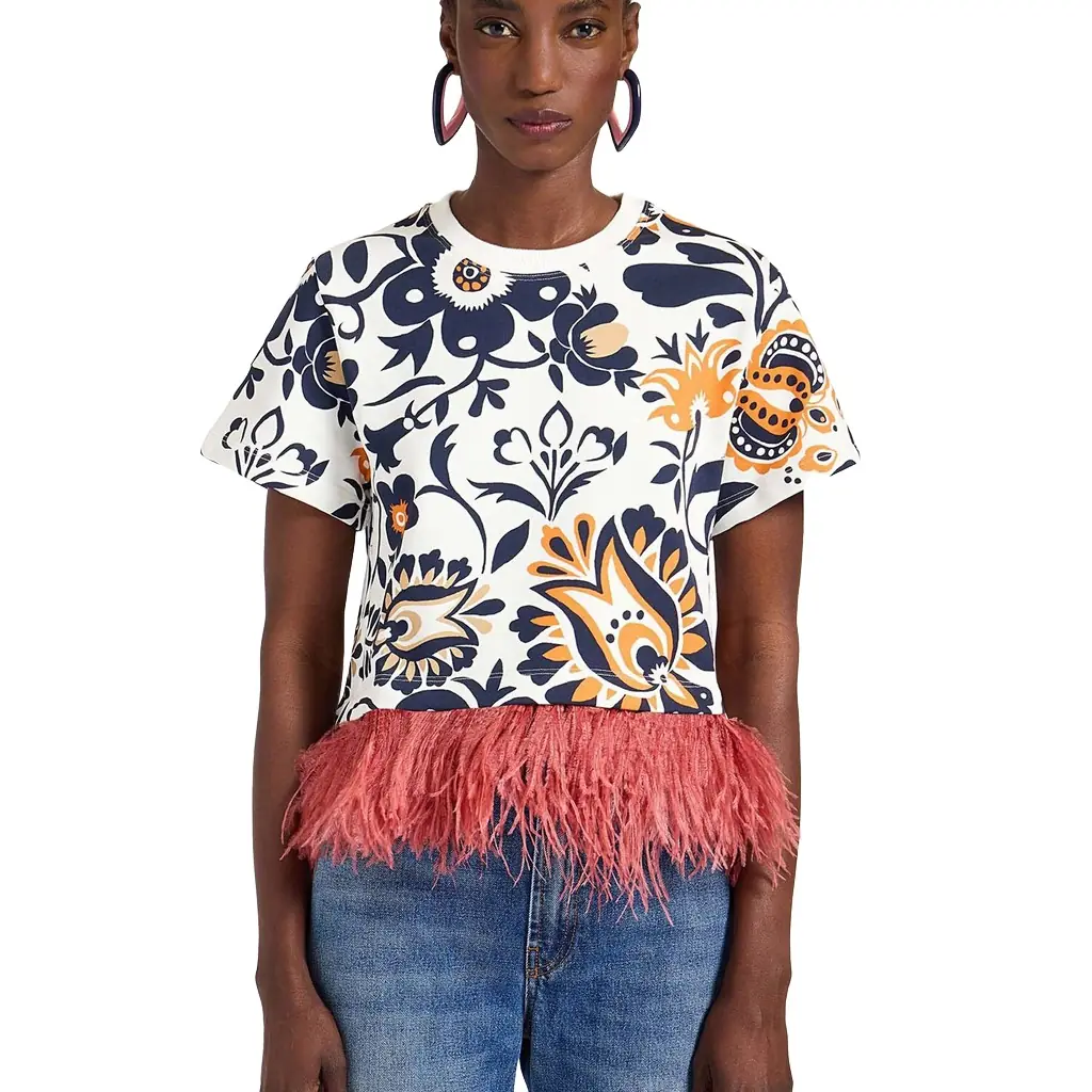 La Double J La Scala Tee