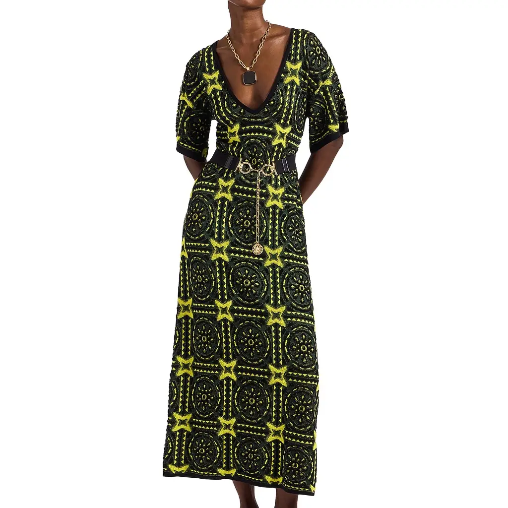 La Double J Sole Star Dress
