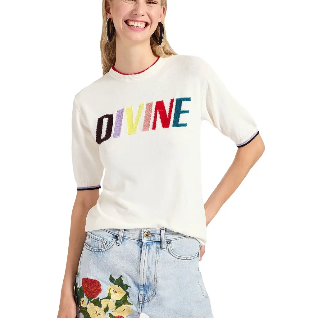 La Double J Divine Tee