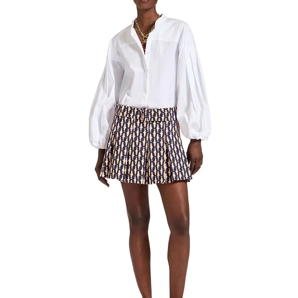 La Double J Roller Skirt
