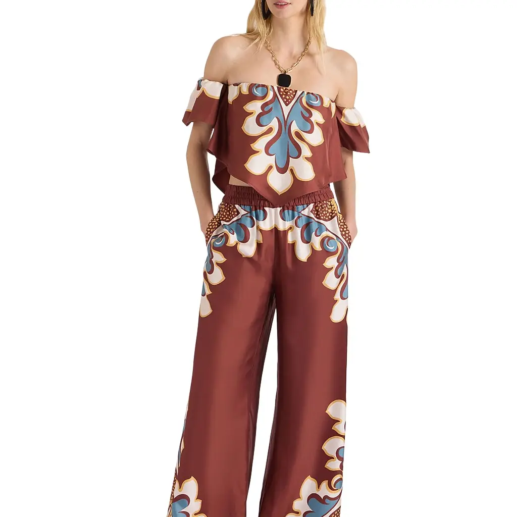 La Double J Palazzo Pants