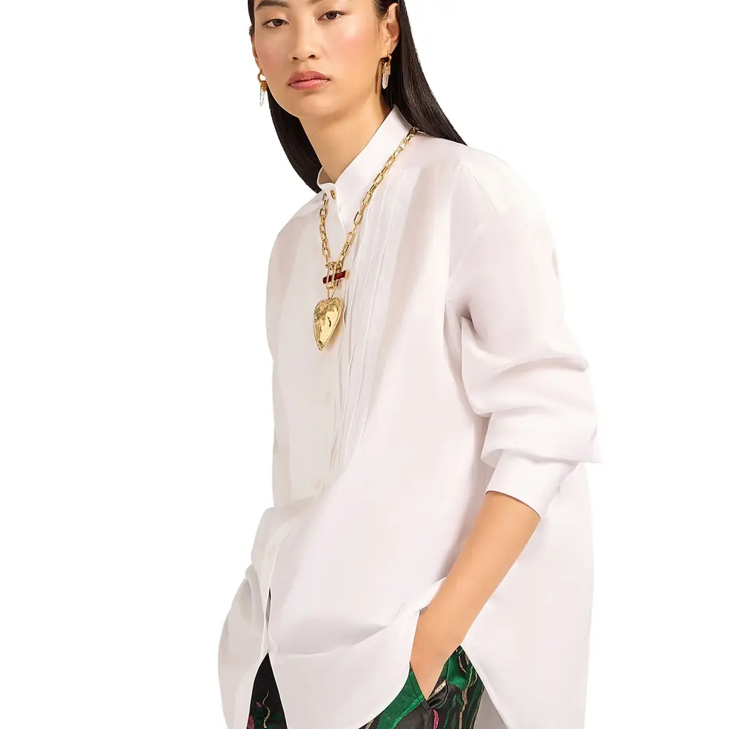 La Double J Oversize Peggy Shirt