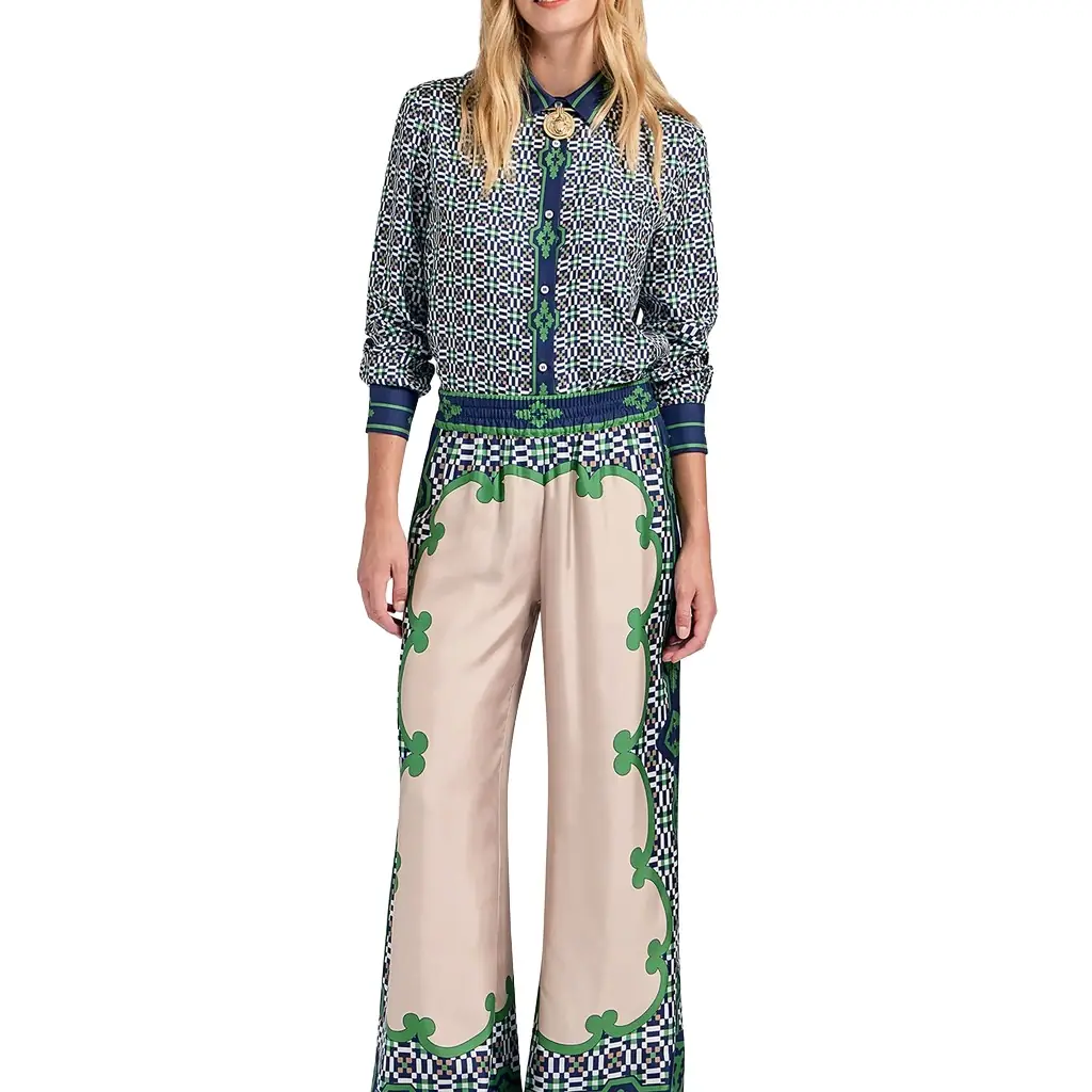 La Double J Palazzo Pants
