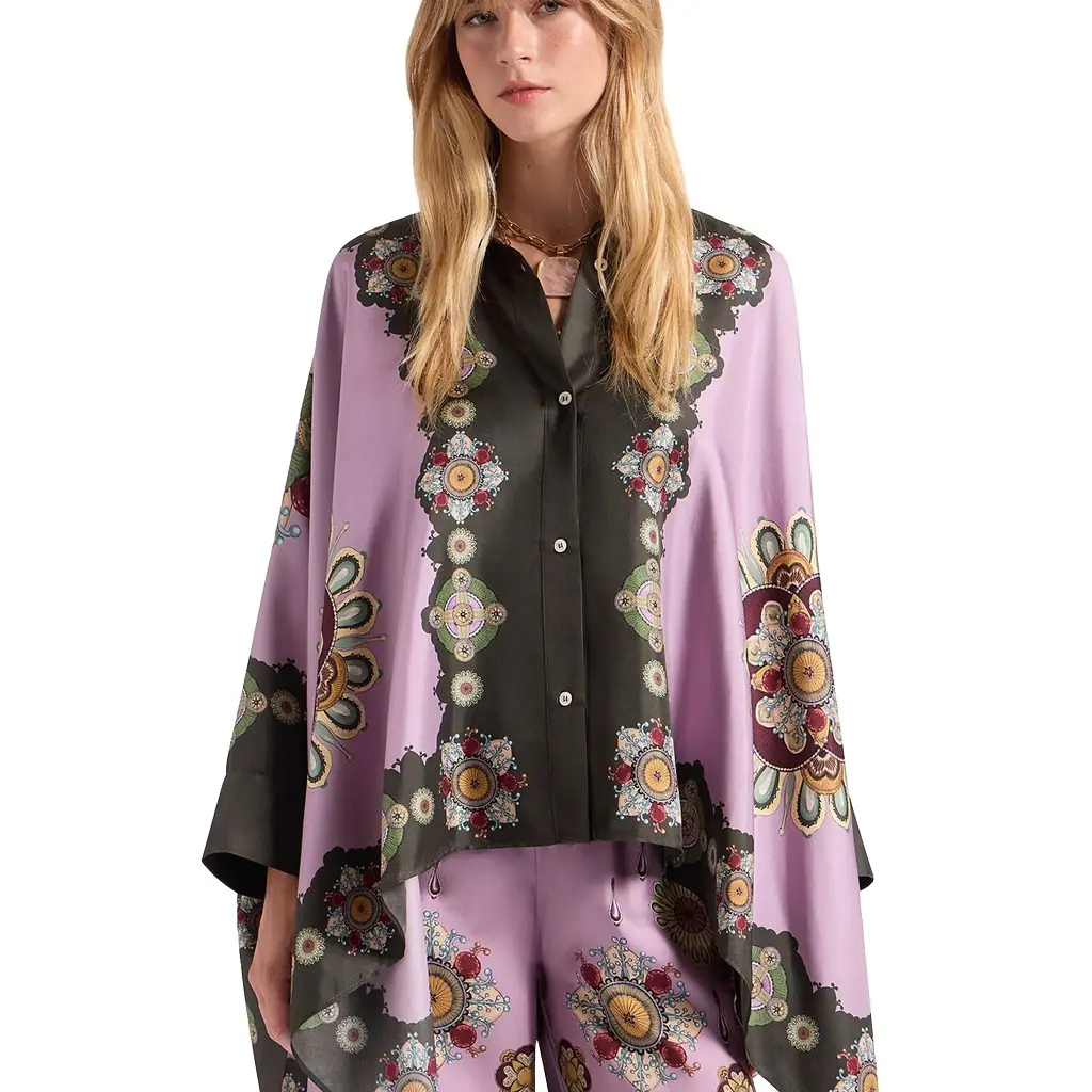 La Double J Foulard Shirt