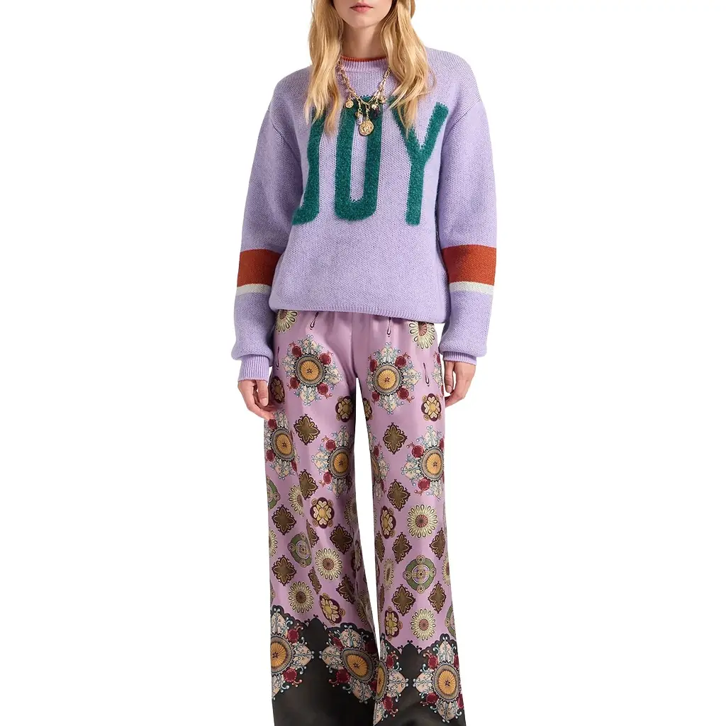 La Double J Palazzo Pants