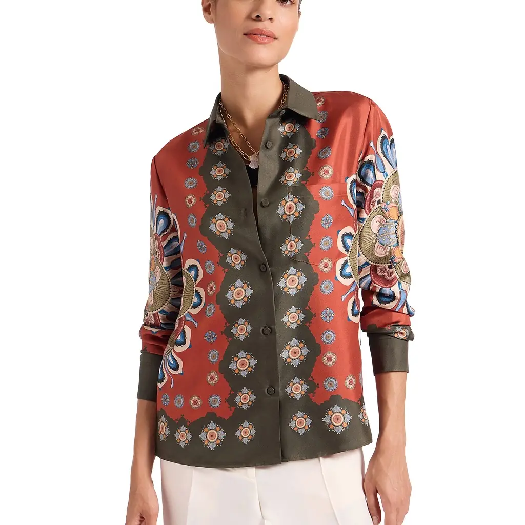 La Double J Boy Shirt