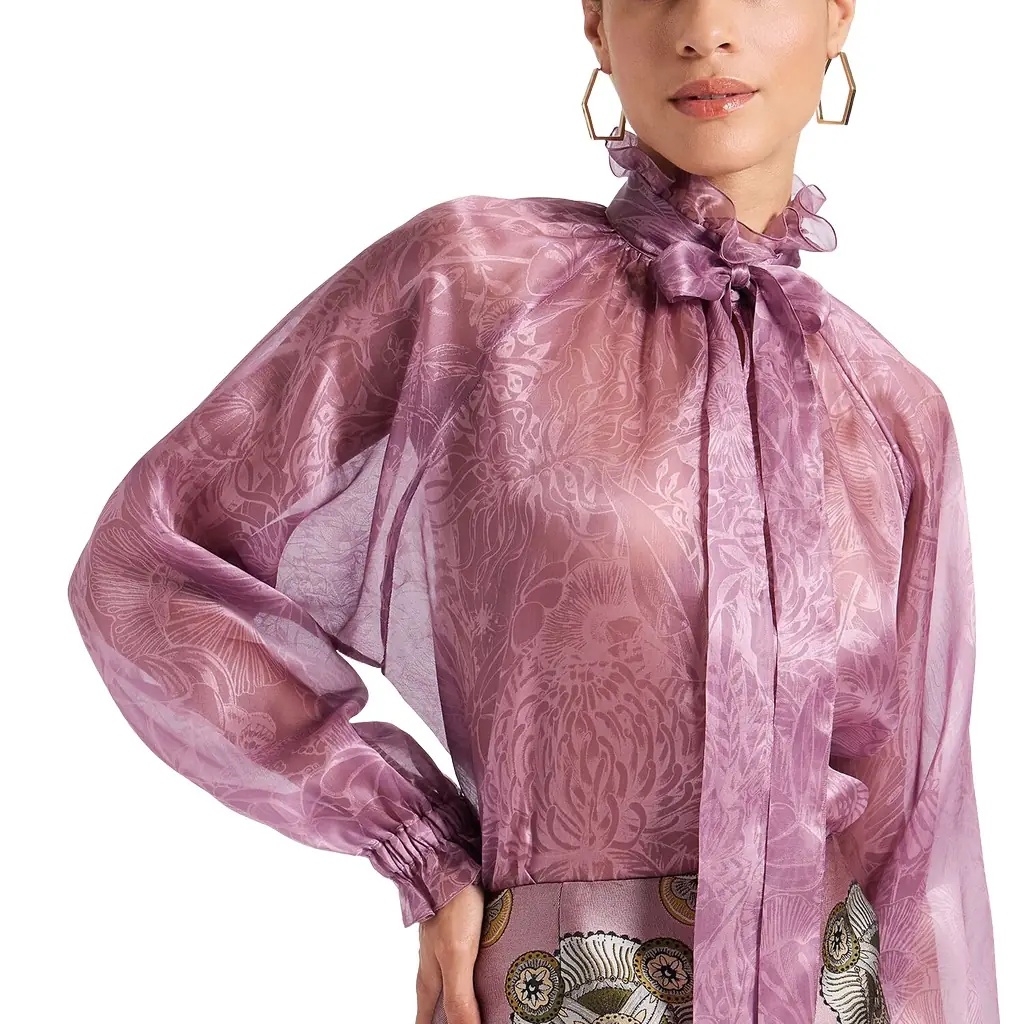 La Double J Cerere Blouse