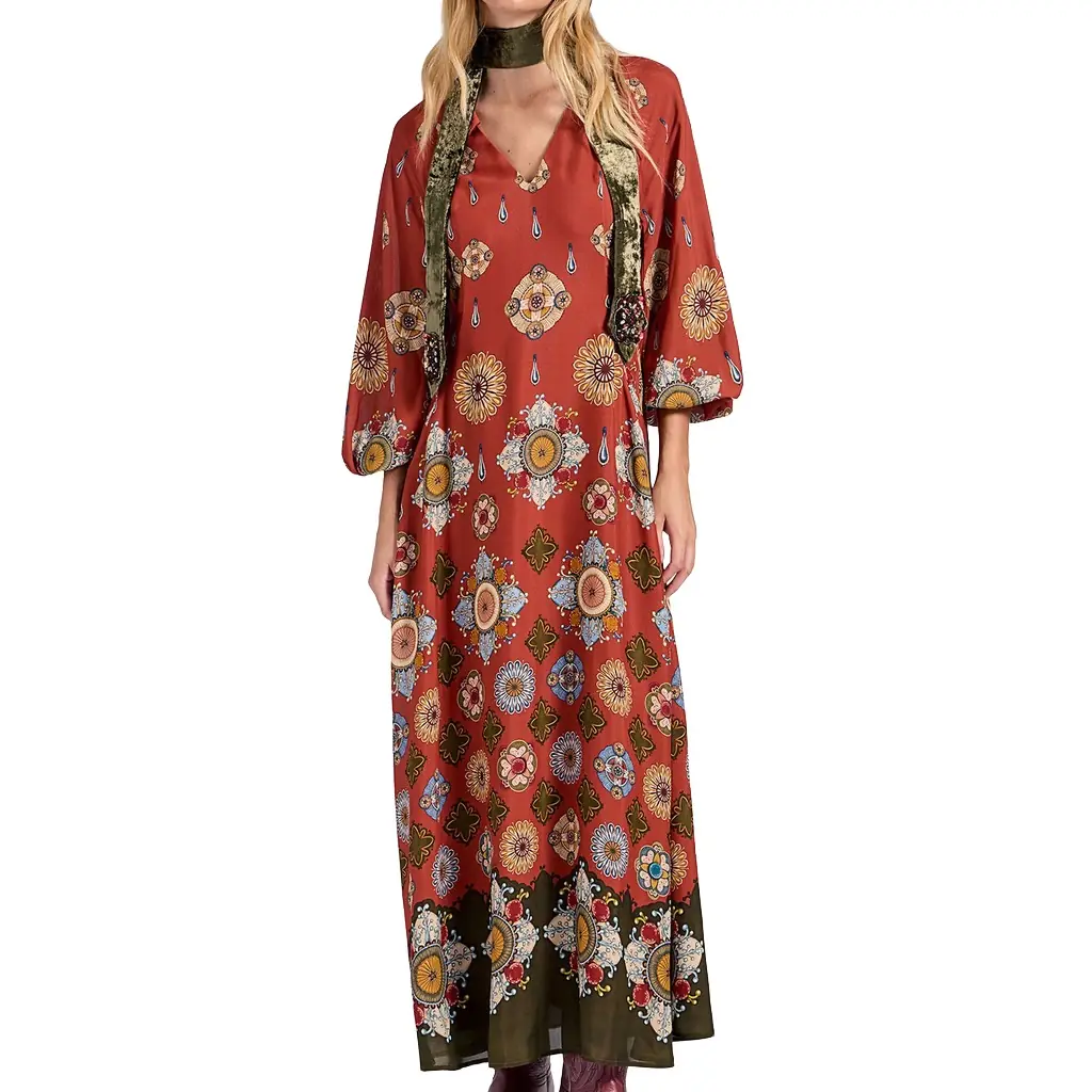 La Double J Diva Dress