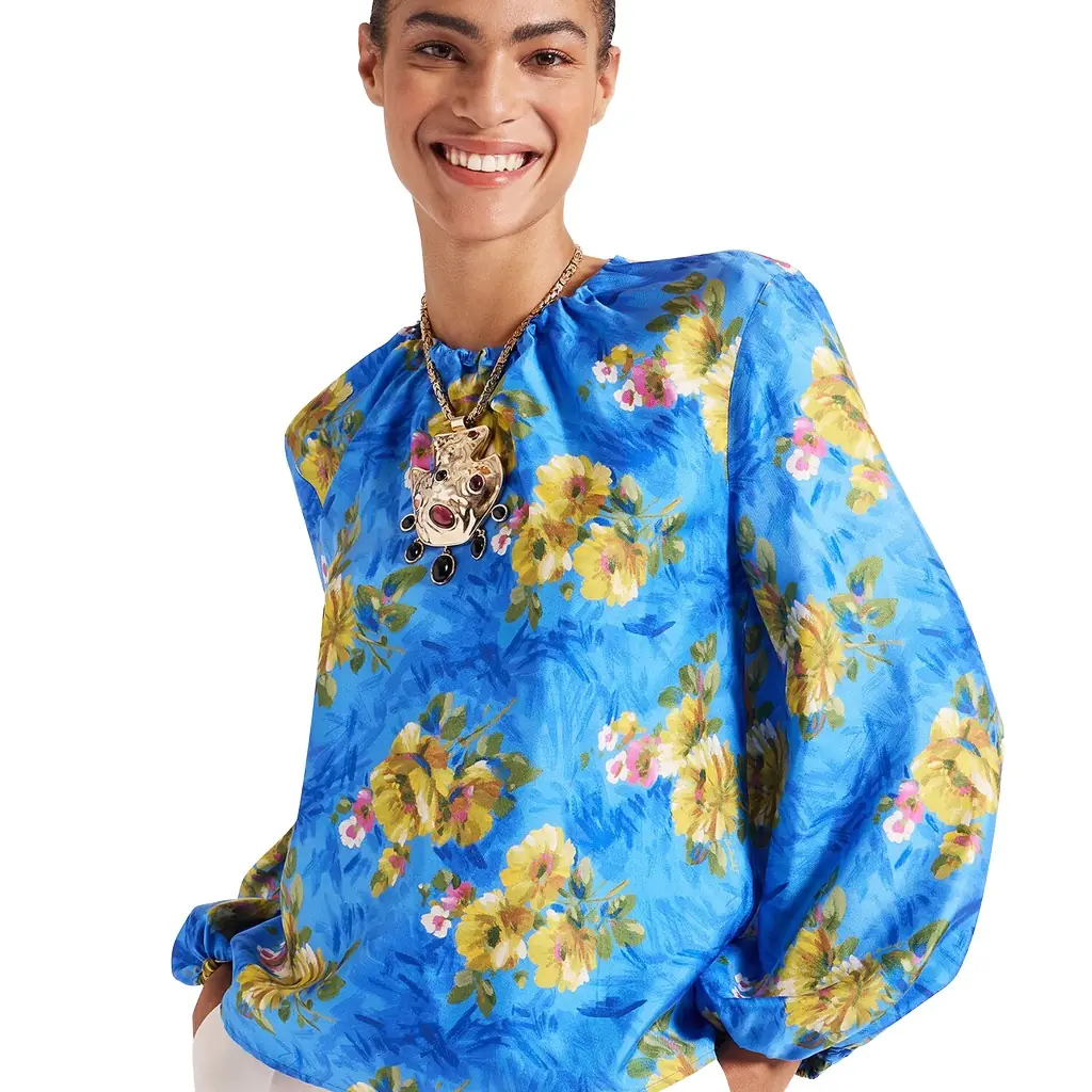 La Double J Charming Top