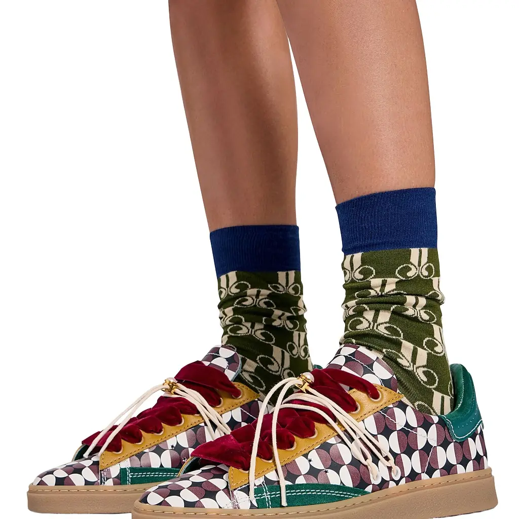 La Double J All Time Socks