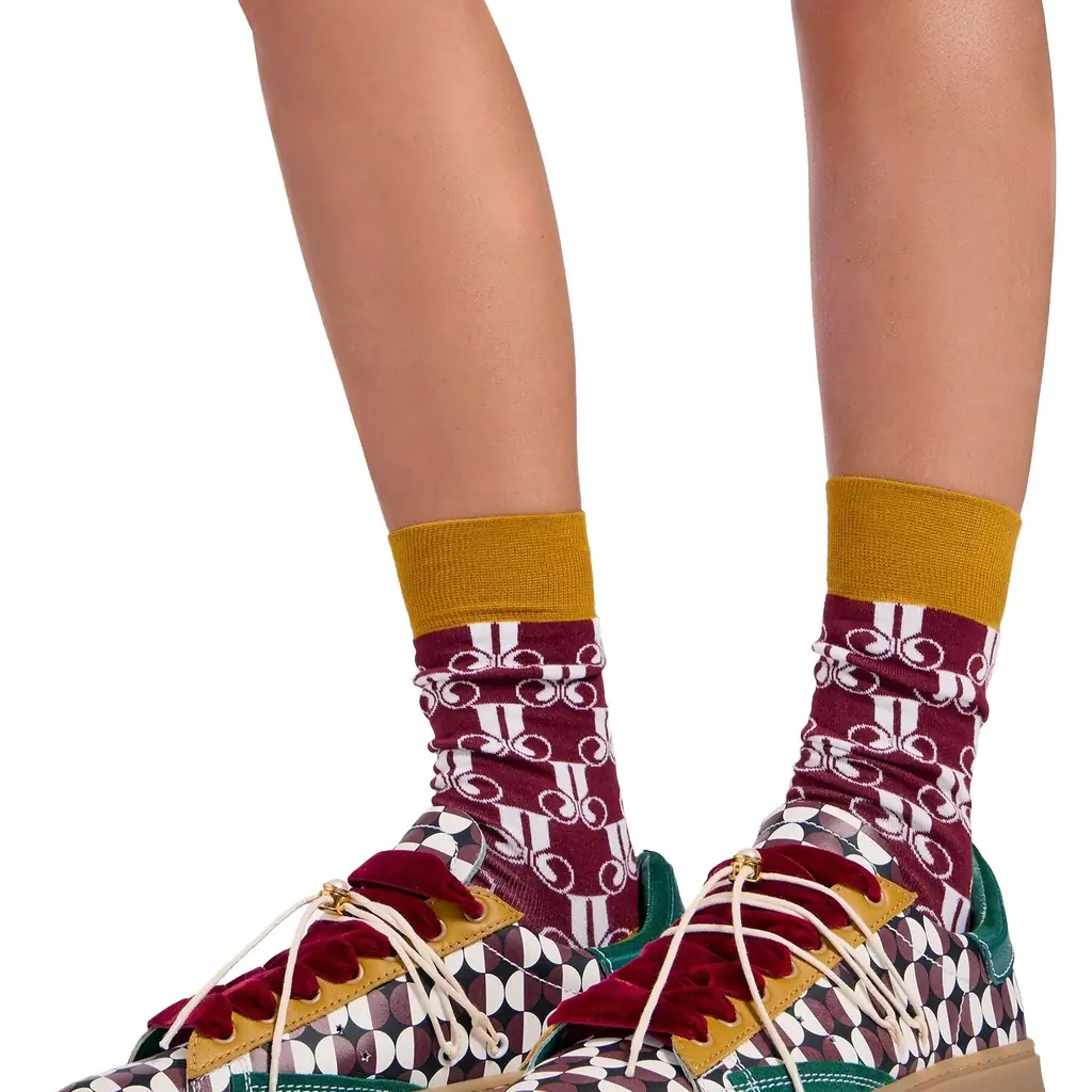 La Double J All Time Socks