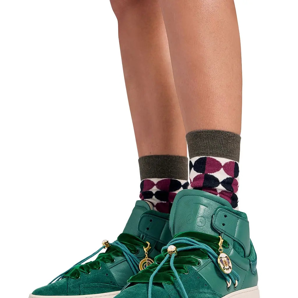 La Double J All Time Socks