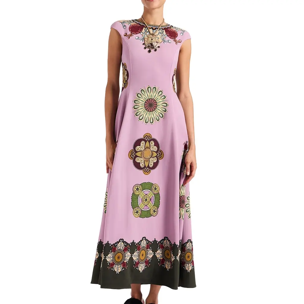 La Double J Park Ave Dress