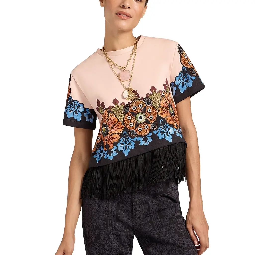 La Double J La Scala Tee