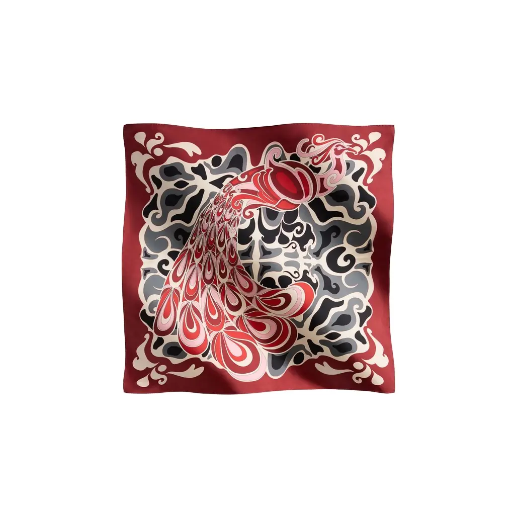 La Double J Foulard