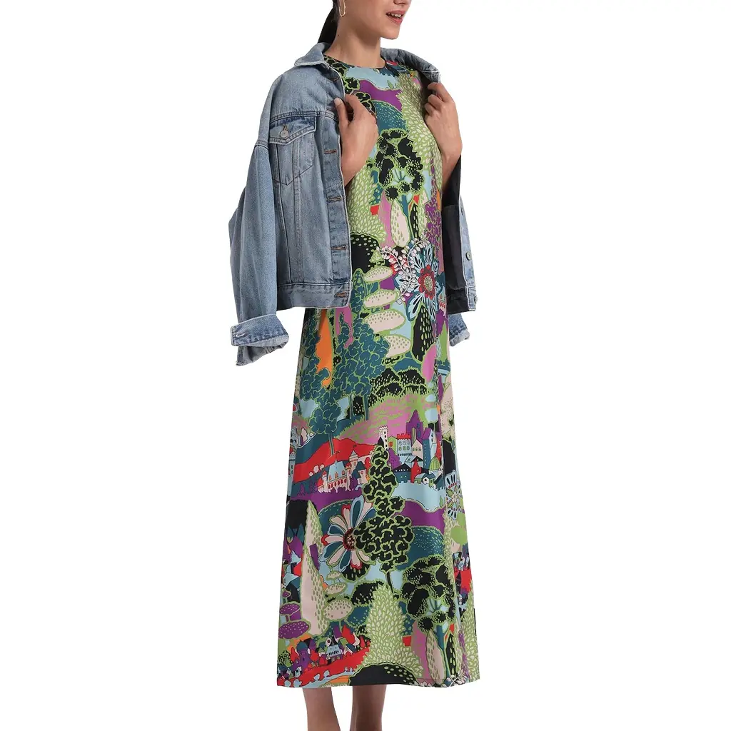 La Double J Swing Dress