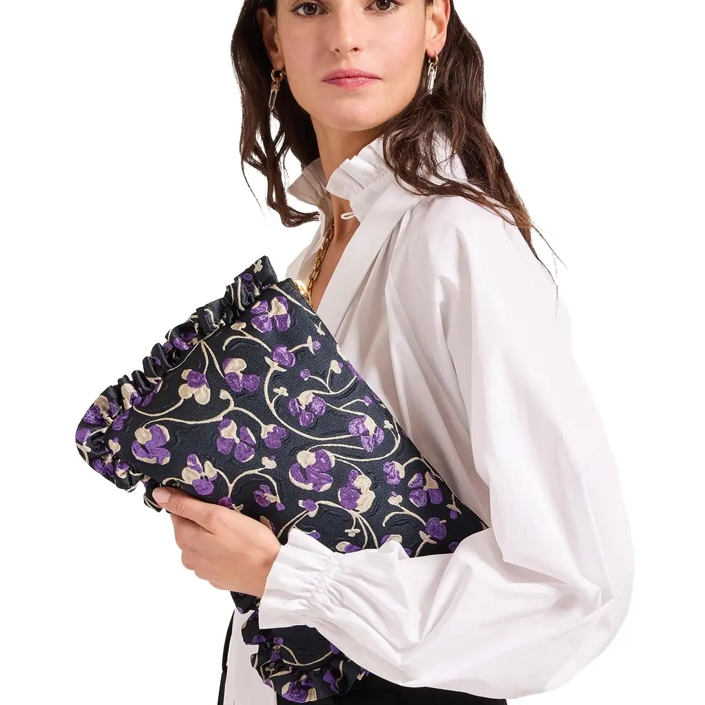 La Double J Hand Pochette