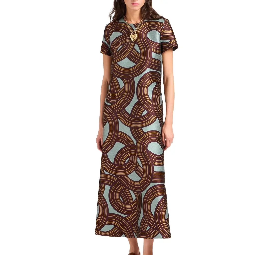 La Double J Swing Dress
