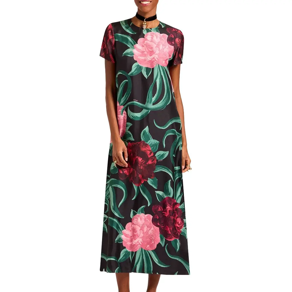 La Double J Swing Dress