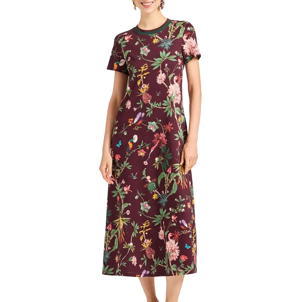 La Double J Sporty Swing Dress