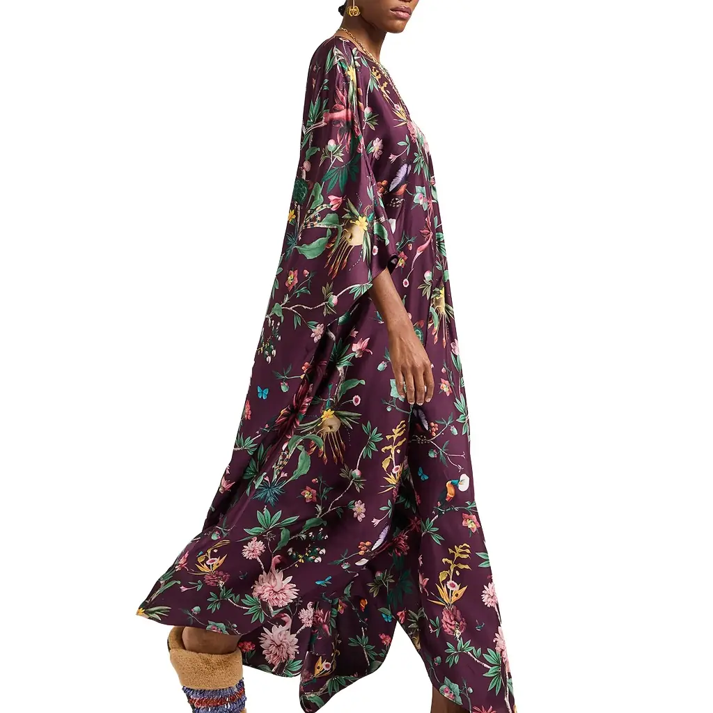 La Double J Square Kaftan