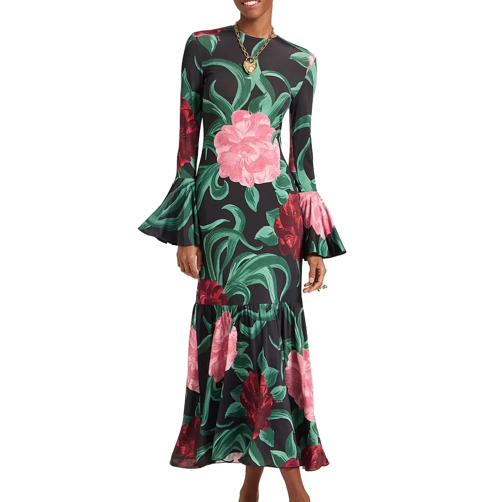 La Double J Alba Dress