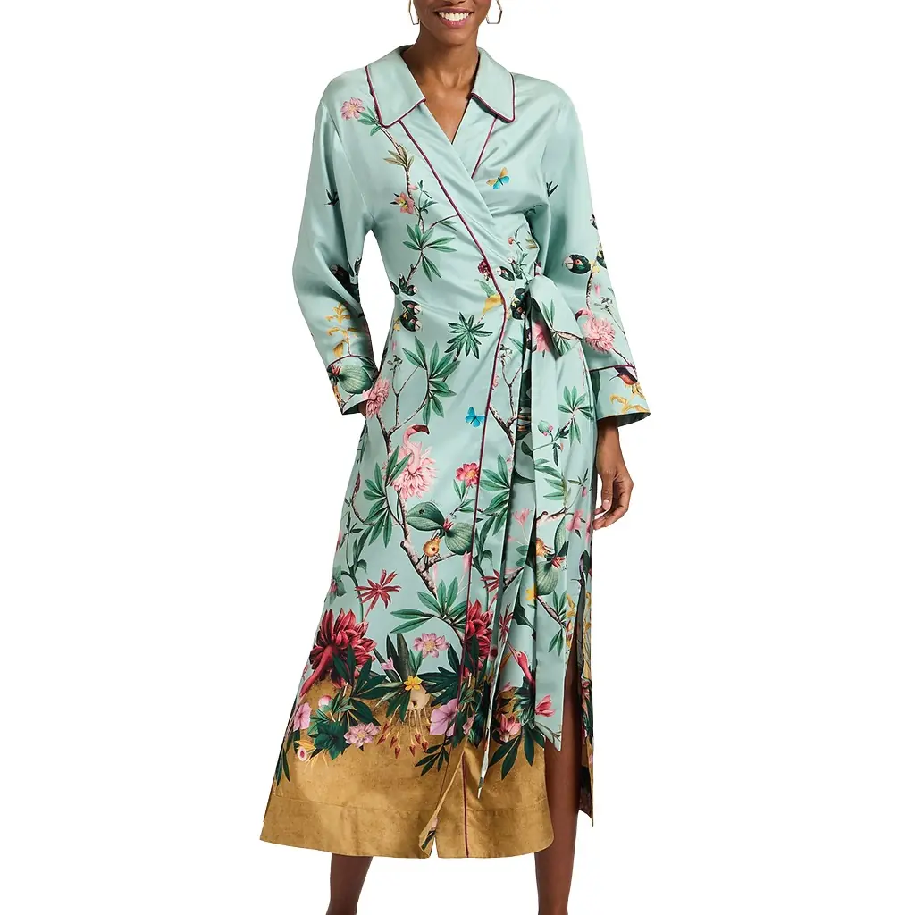 La Double J Midnight Dress